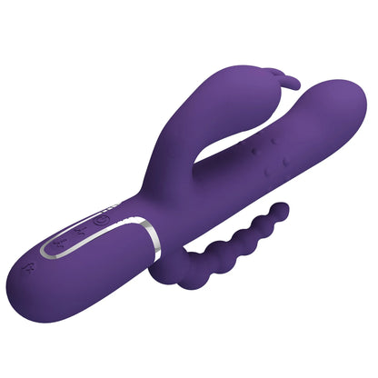 Pretty Love Cammy 4 in 1 Twinkled Tenderness Purple