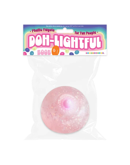 Doh-Lightful Boob