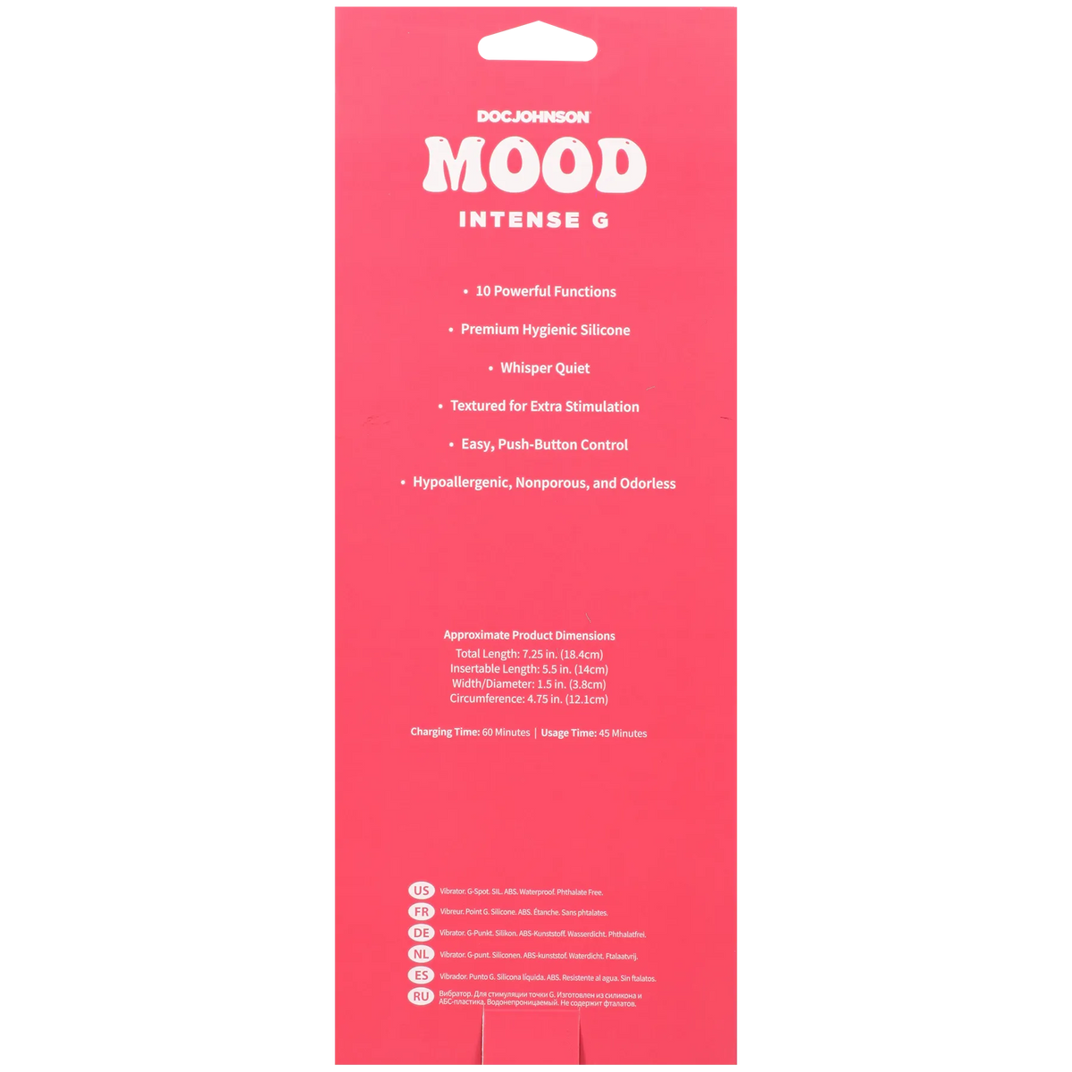 Mood - Intense G Purple