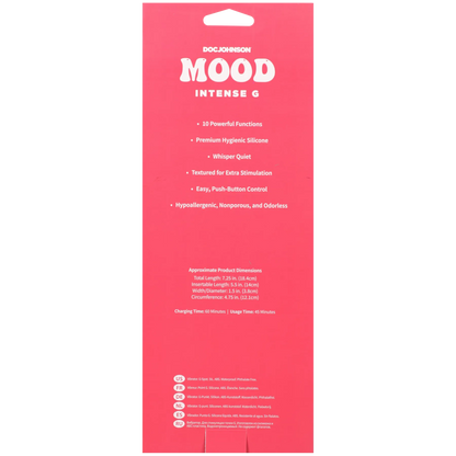 Mood - Intense G Purple