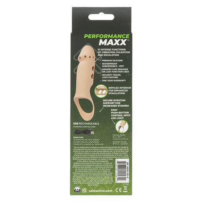 Performance Maxx Rechargeable Stud- Ivory
