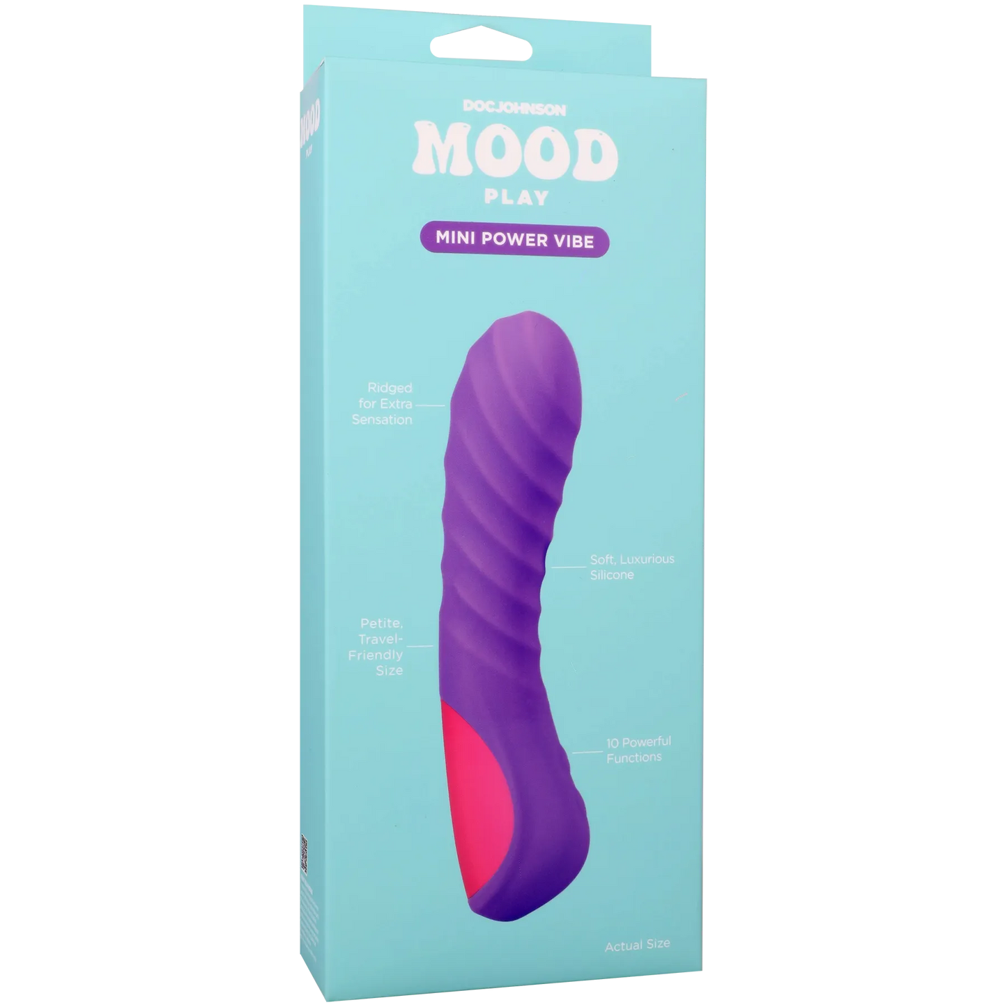 Mood - Play - Mini Power Vibe Purple