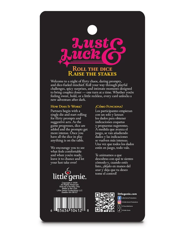 Lust & Luck