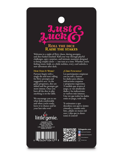Lust & Luck