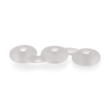 Triple Stack Cock Ring