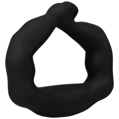 Titanmen - Muscle Bound Cock Ring - 32mm Black