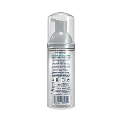 Swiss Navy Toy and Body Cleaner 1oz 29.5ml