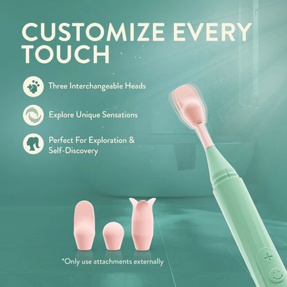 Blush - Sage - Green