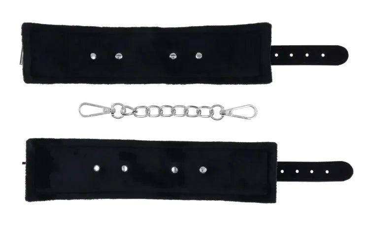 Shadow Handcuffs - Black