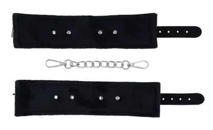Shadow Handcuffs - Black