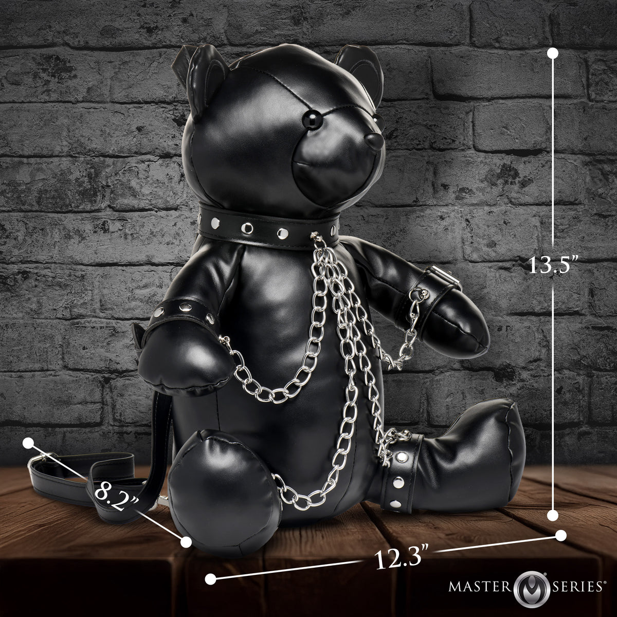 BDSM Bear Backpack