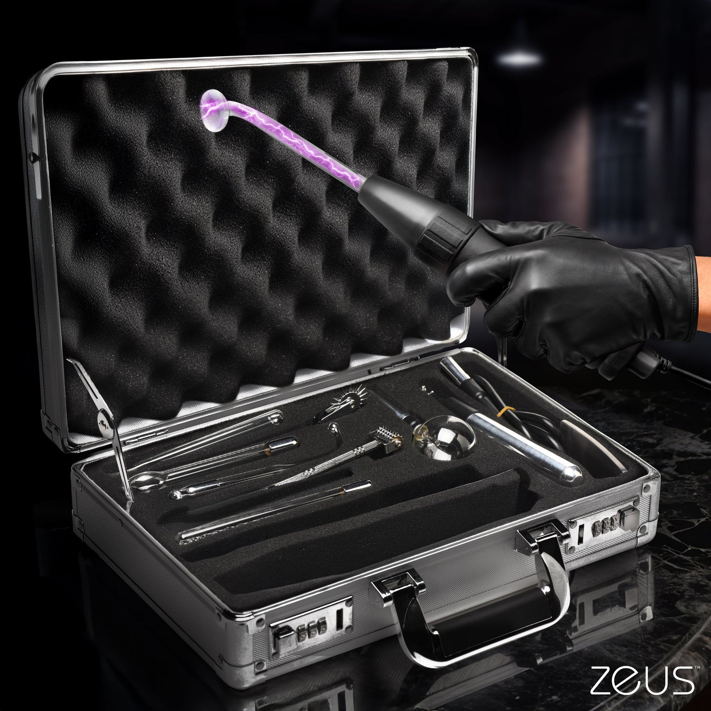 Ultimate Edition Violet Wand Set