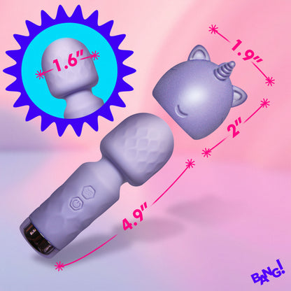 Unicorn Silicone Wand