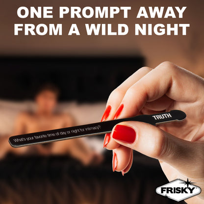 Pick A Pecker Adult Truth or Dare X-Rated Edition