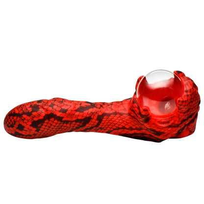 Cobra Silicone Plasma Vibrator