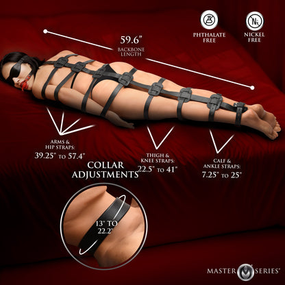Backbone Full Body Harness