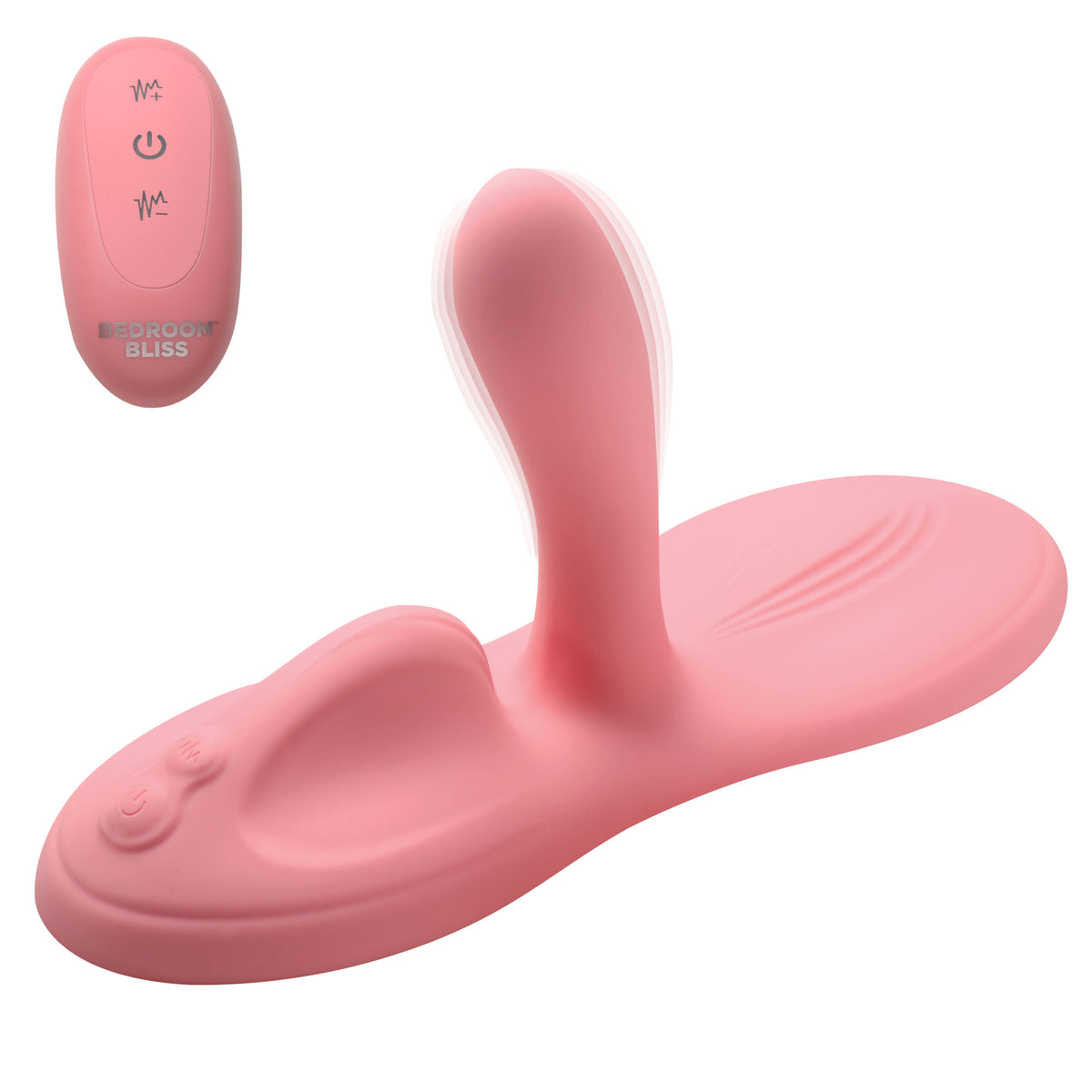 Lover's Grinder Vibrating Silicone Grinder