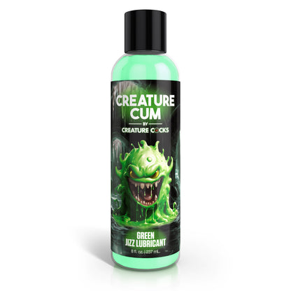 Creature Cum Green Jizz Lubricant - 8oz