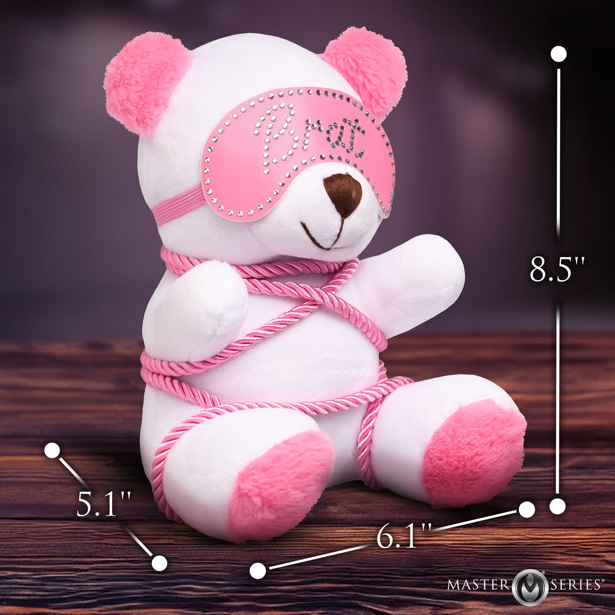 Brat Bondage Bear
