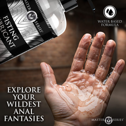 Fisting Lubricant 16oz