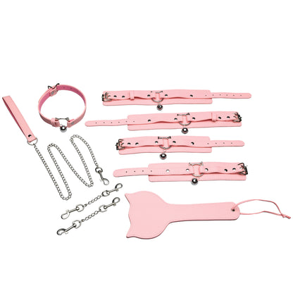 Kitty Bondage Set
