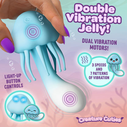 Jellyvibe Silicone Vibrator