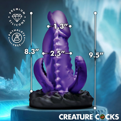 Leviathan Silicone Dildo