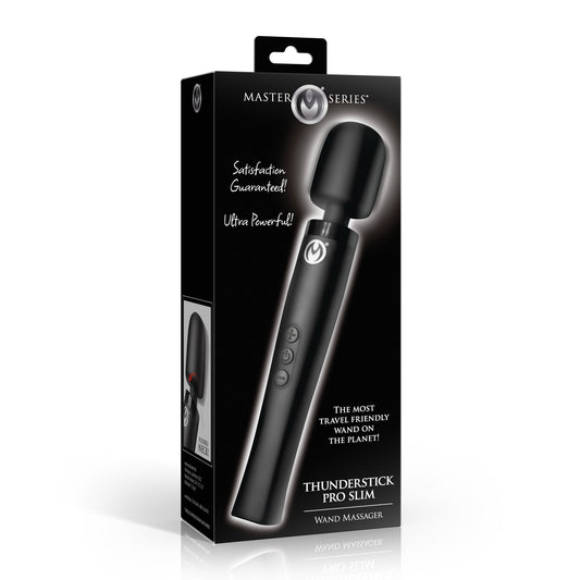 Thunderstick Pro Slim Wand Massager