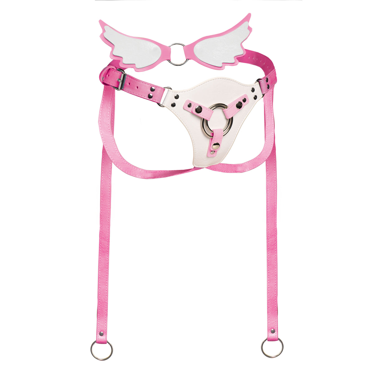 Solyra Strap-On Harness