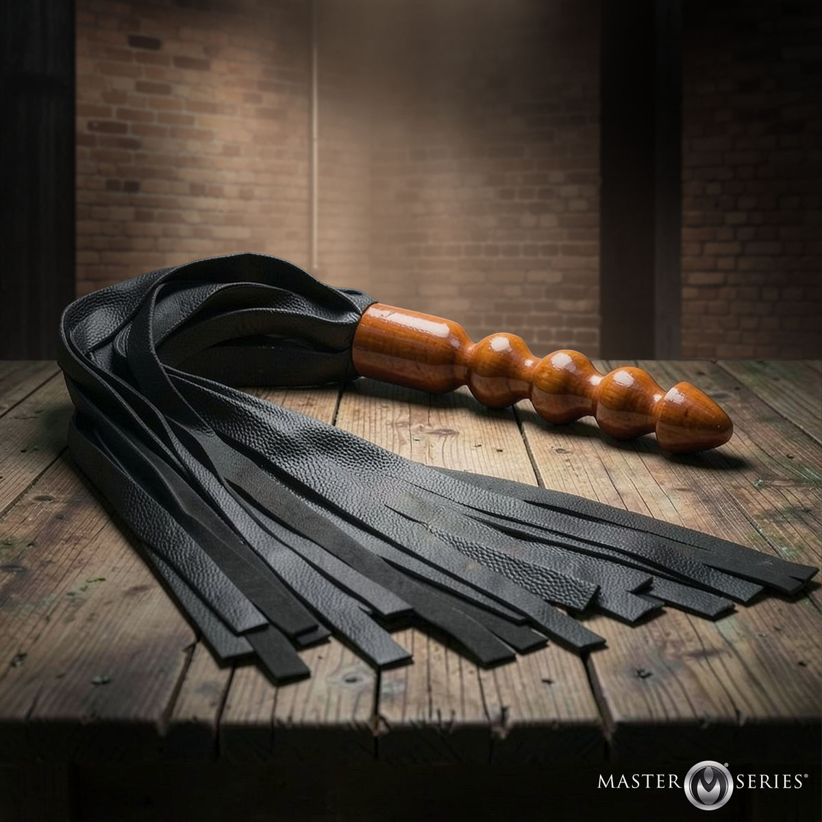 Lasher Leather Flogger