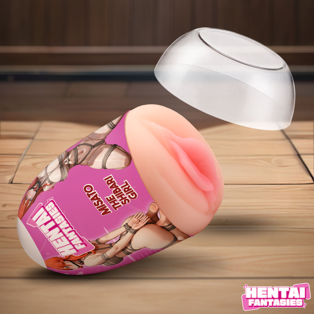 Misato the Shibari Girl Pussy Egg Masturbator