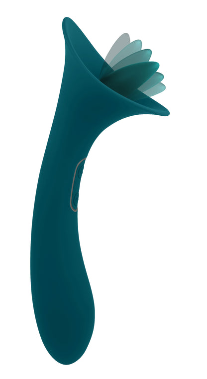 Playboy Pleasure - false Indulgence - Vibrator - Deep Teal