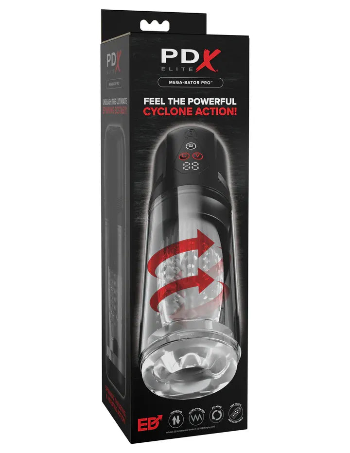 Pdx Elite Mega Bator Pro
