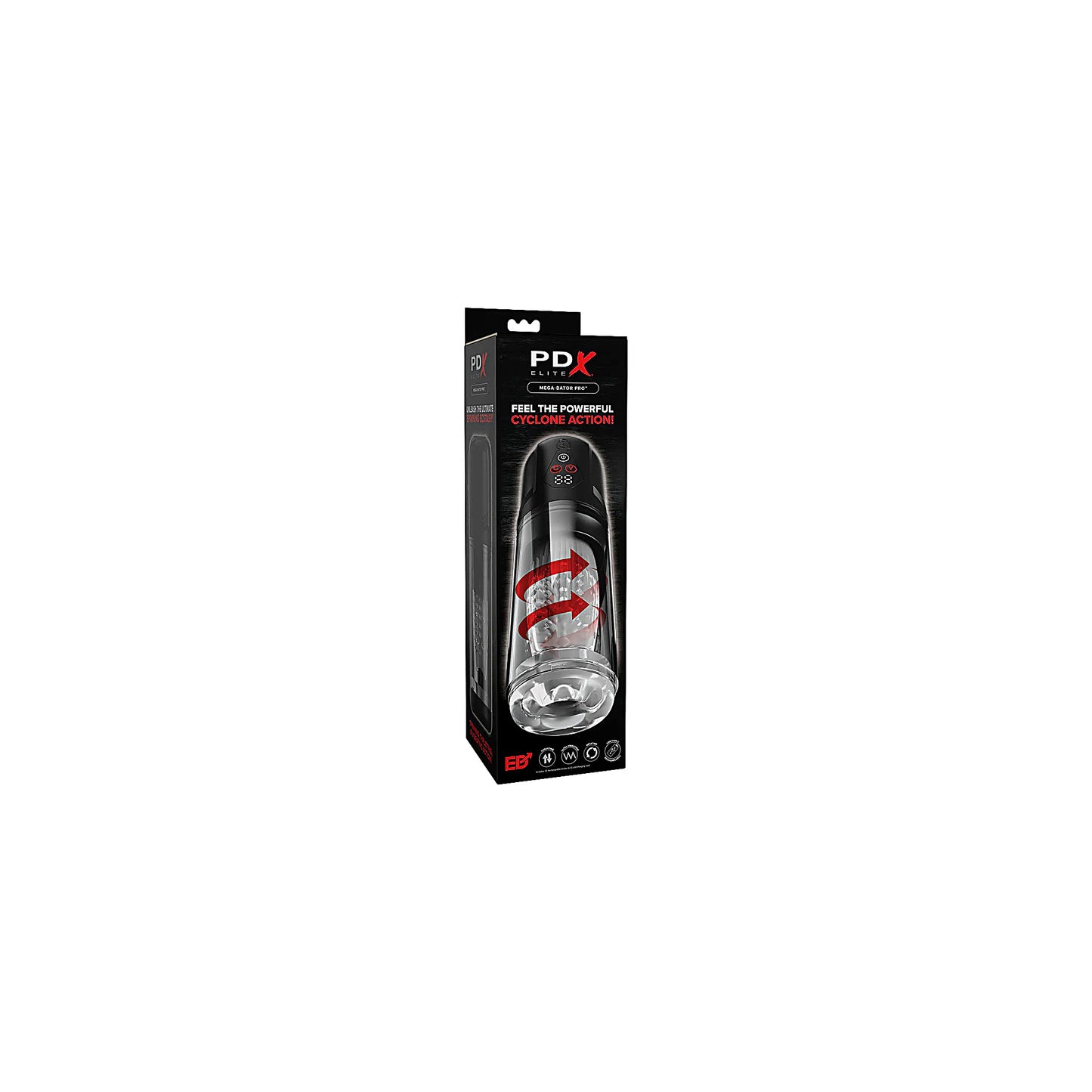 Pdx Elite Mega Bator Pro