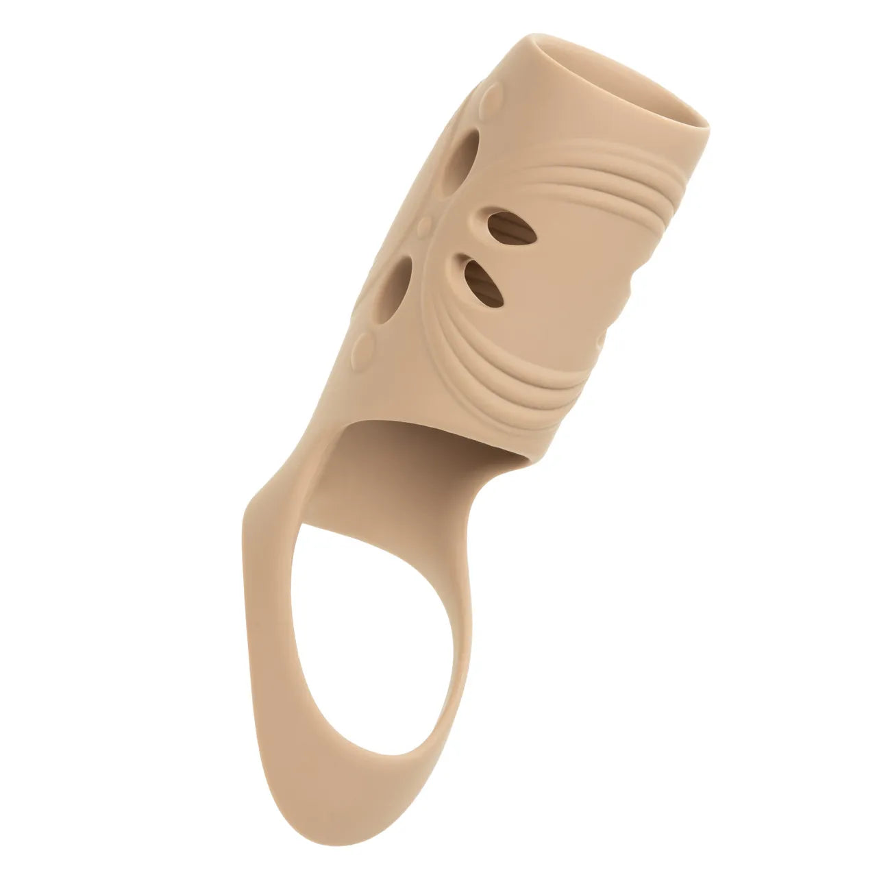 Performance Maxx Rechargeable Open-Ended Sleeve - Ivory