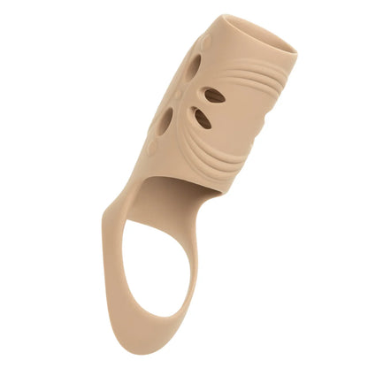 Performance Maxx Rechargeable Open-Ended Sleeve - Ivory