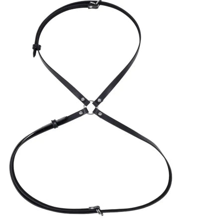 Shadow Body Harness - Black