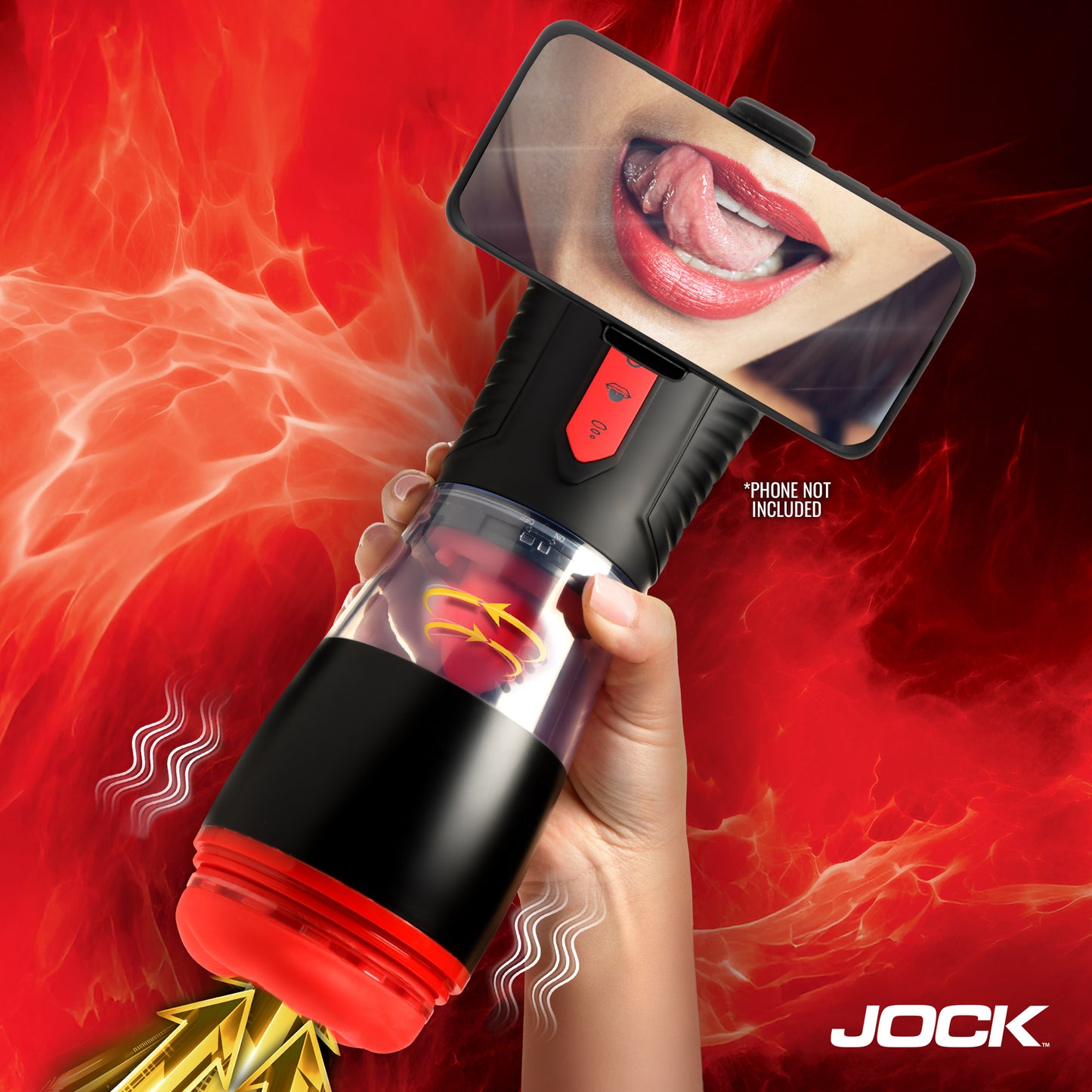 Blow Job Sucking Licking Vibrating Masturbator