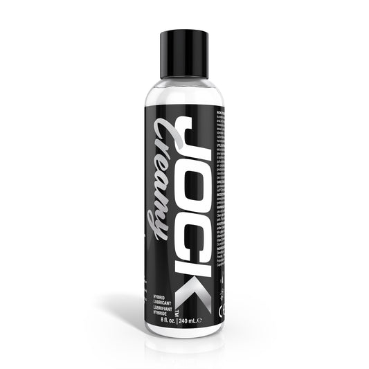 JOCK Creamy Cum Lubricant 8oz