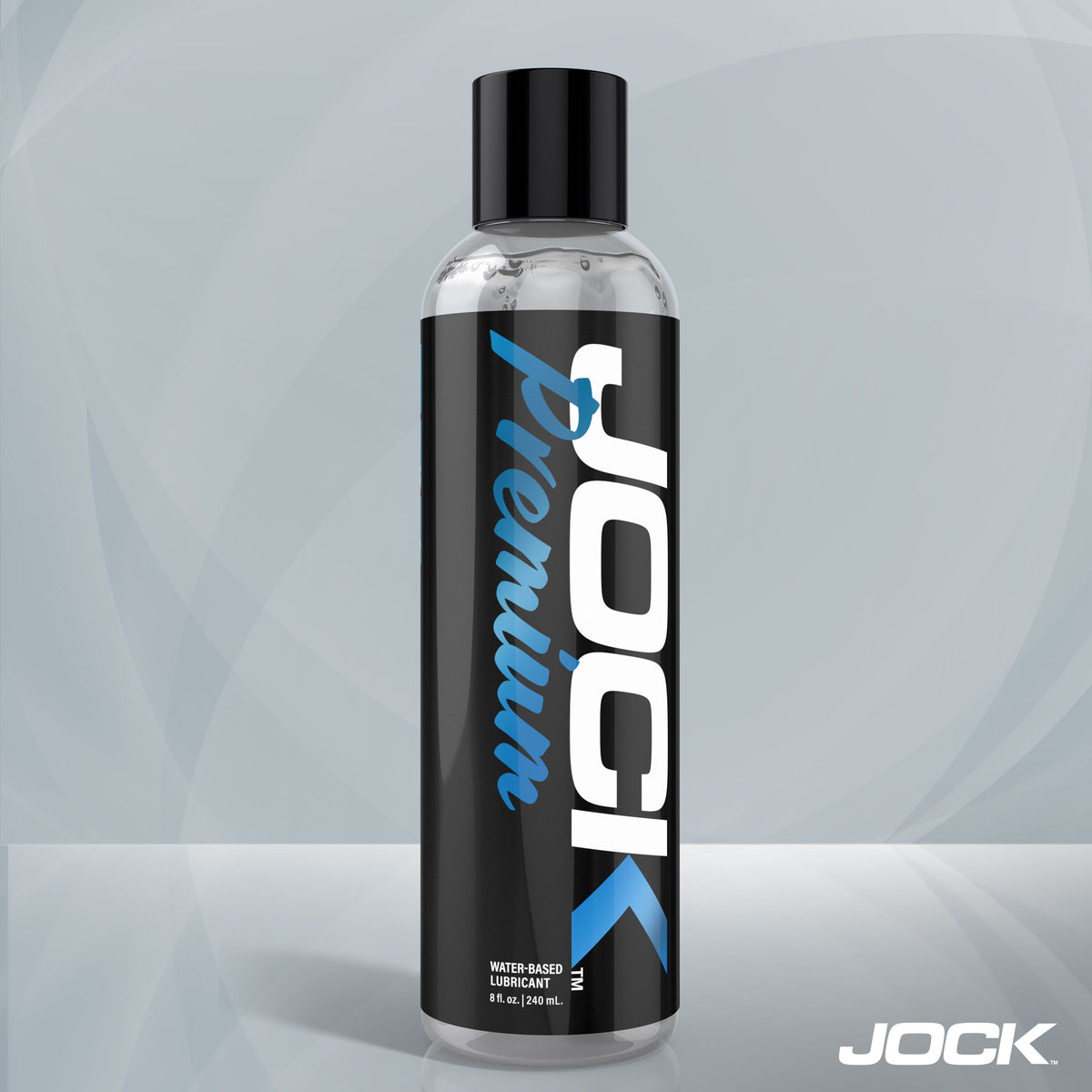 JOCK Premium Water Based Lubricant 8oz