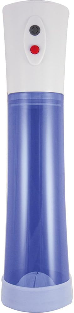 Commander Electric Pump - Blue