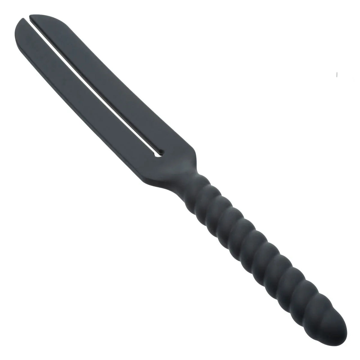 Nocturnal Collection Silicone Slap Paddle Black