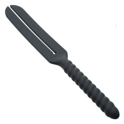 Nocturnal Collection Silicone Slap Paddle Black