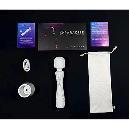 Paradise - Illumination the Wand