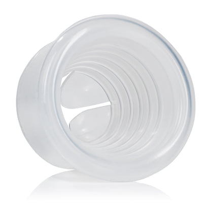 Precision Pump Silicone Pump Sleeve - Clear