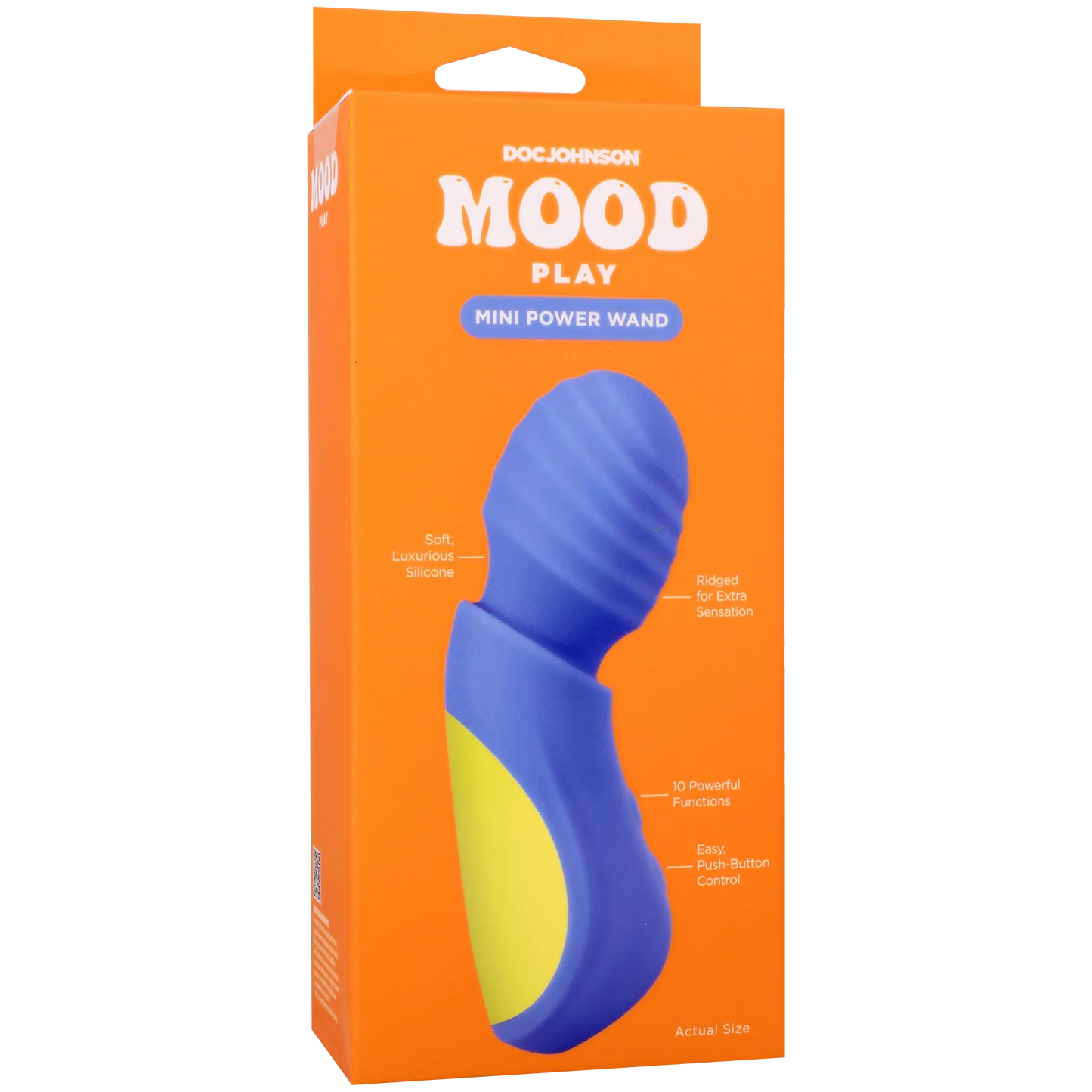 Mood - Play - Mini Power Wand Blue