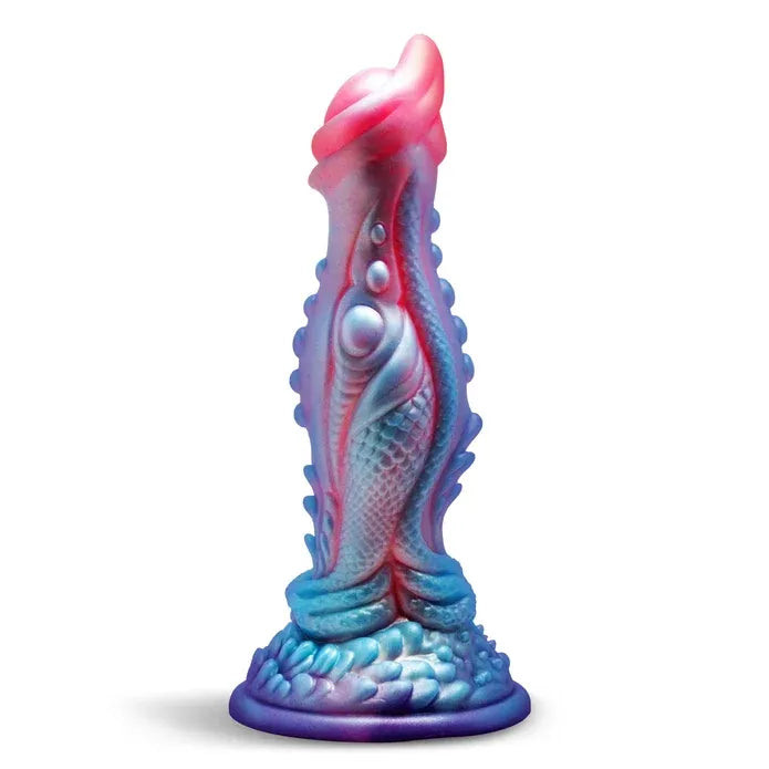 Delphine Mermaid Silicone Dildo