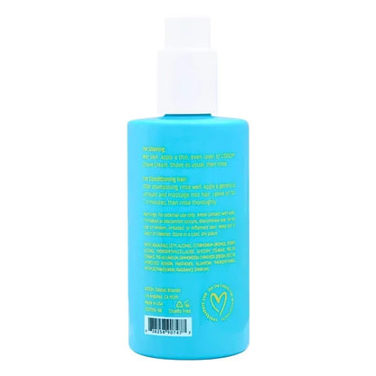 Coochy Shave Cream Island Paradise 8 Fl Oz 237 ml
