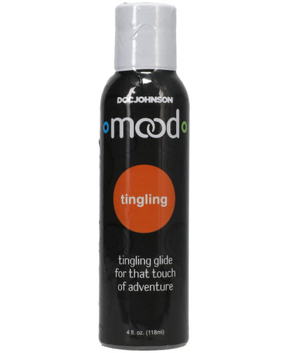 Mood - Tingling Glide - 4 Fl. Oz. - Bulk