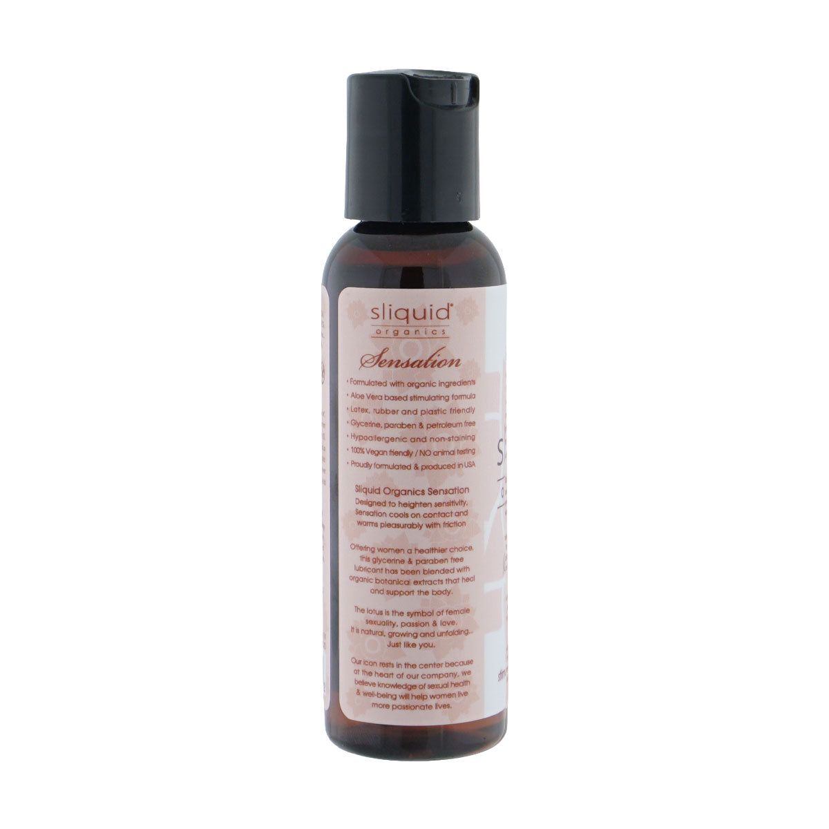 Organics Sensation - 2.0 Fl. Oz. (59 ml)